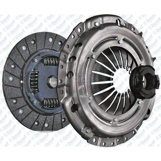 SACHS 3000842803 Debriyaj Seti Fabia 1.0 / 1.4 Ame Aqw Atz 99>03